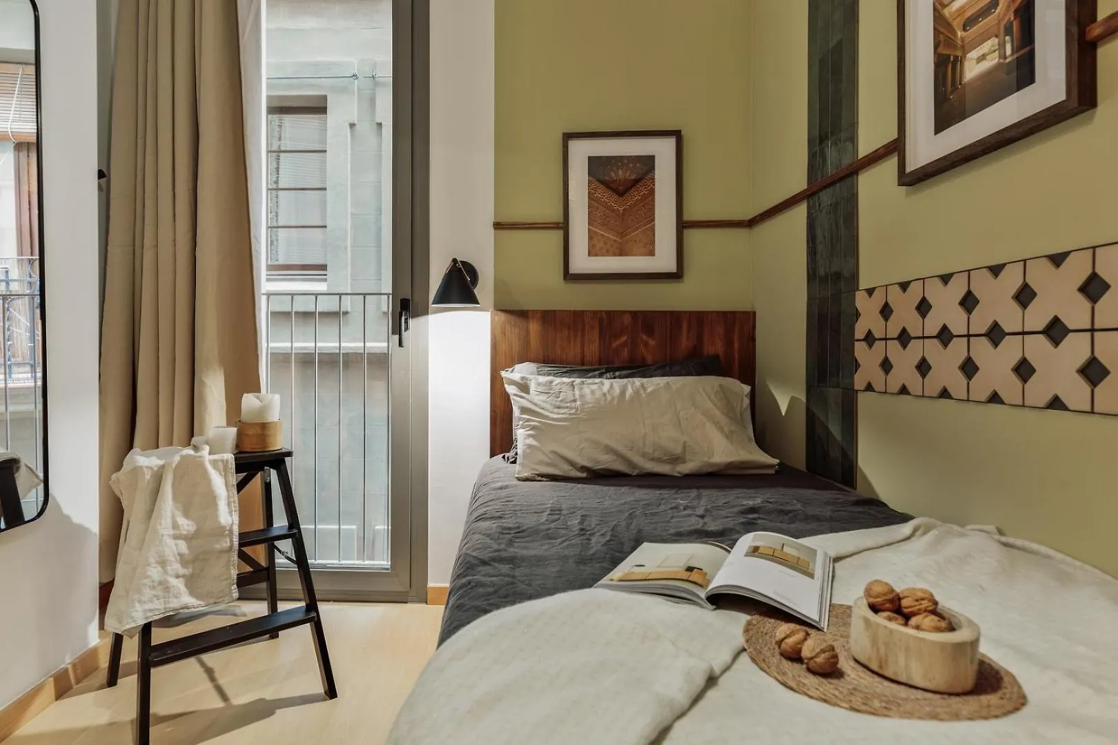 Peri - 2 Bedrooms In Sant Pere 바르셀로나 아파트