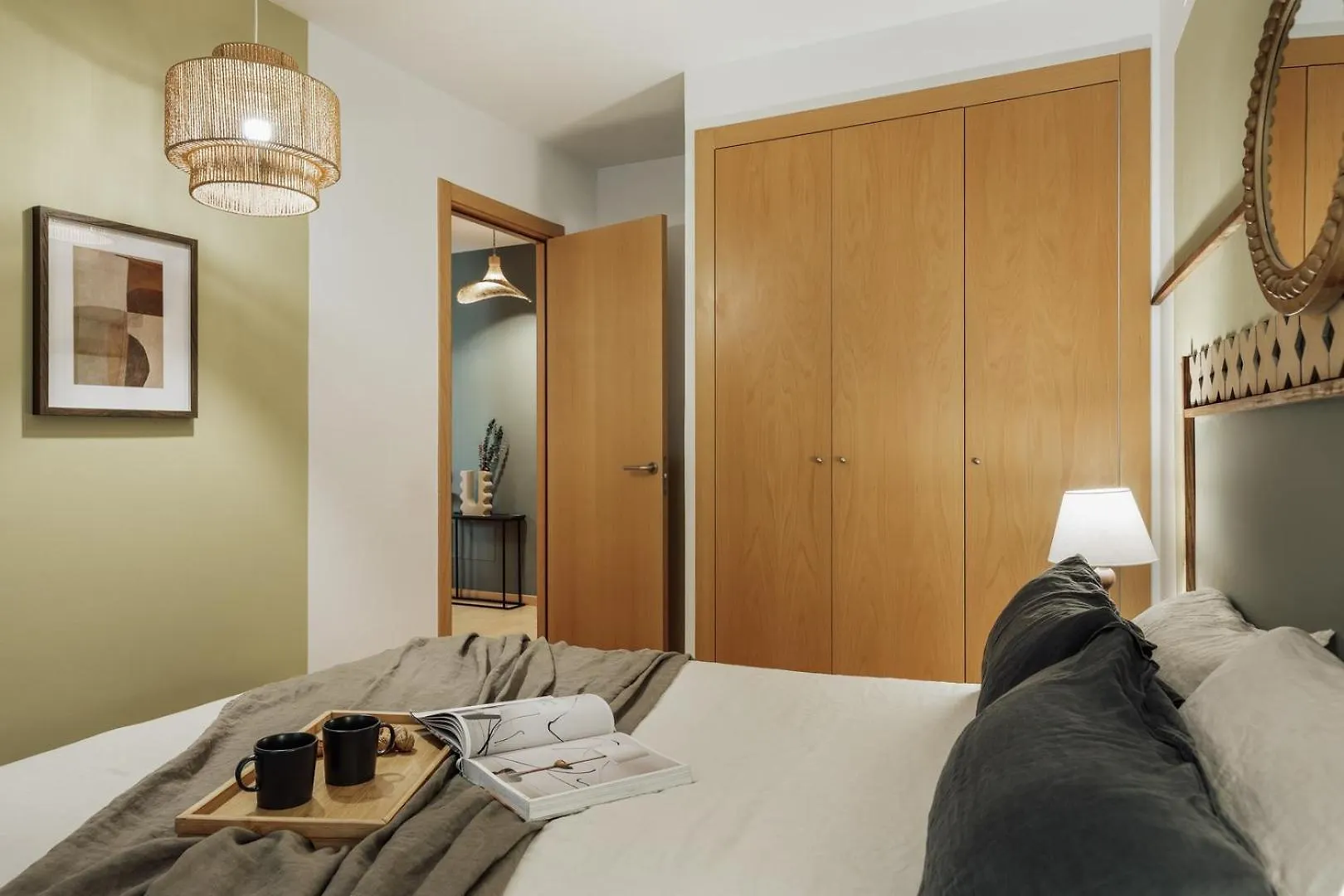 Peri - 2 Bedrooms In Sant Pere 바르셀로나