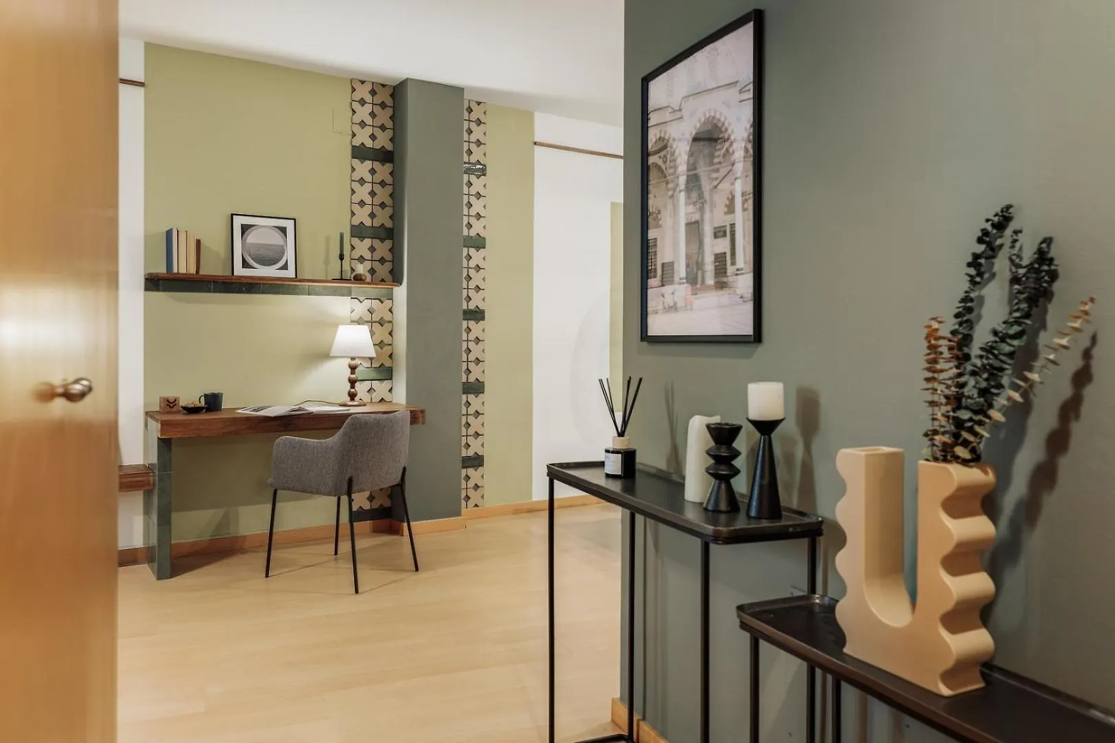 Peri - 2 Bedrooms In Sant Pere 바르셀로나 0*,