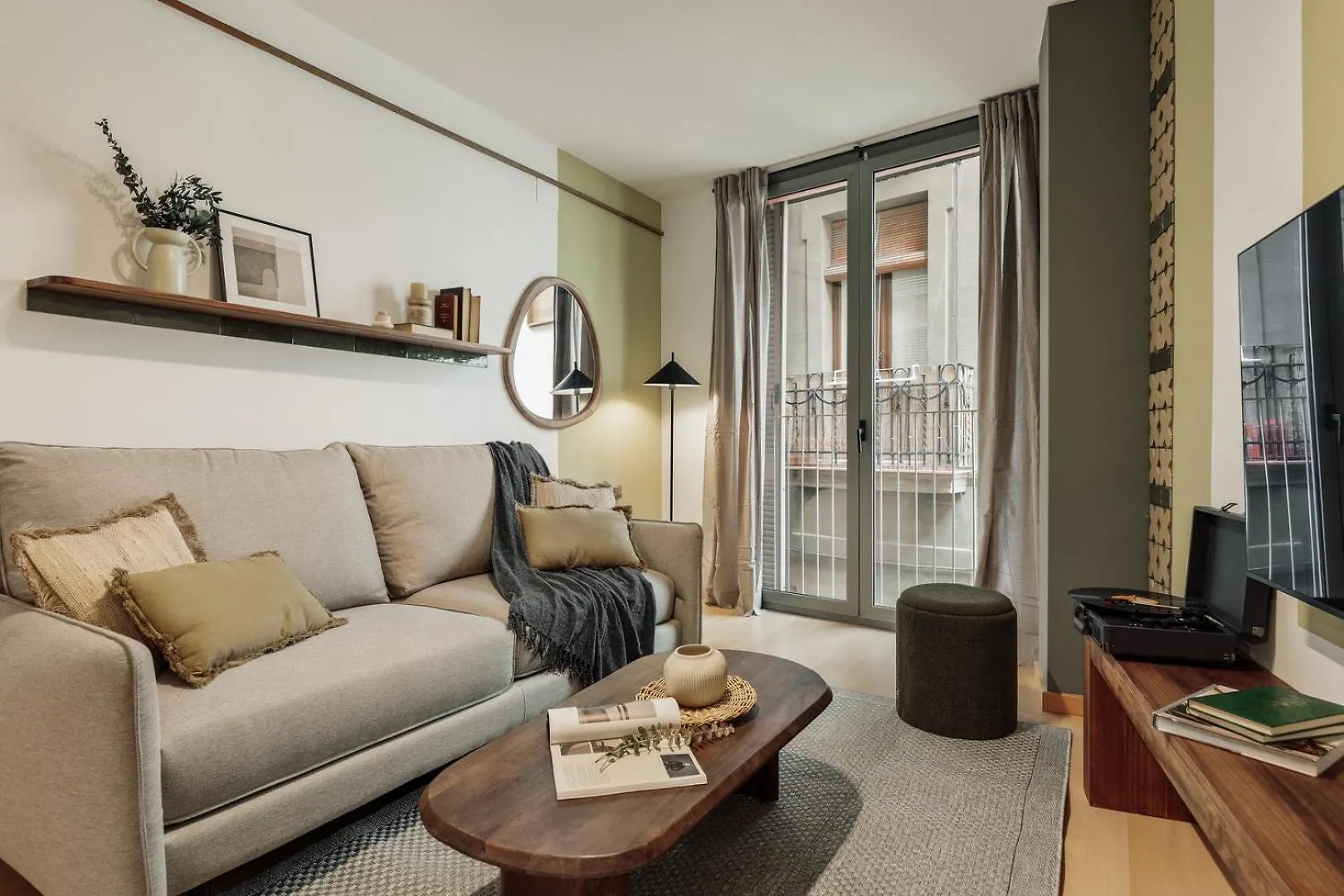 Peri - 2 Bedrooms In Sant Pere 바르셀로나