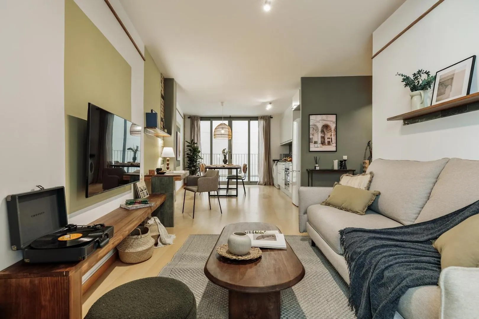 Peri - 2 Bedrooms In Sant Pere 바르셀로나