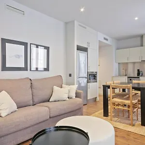 Appartement Uma Suites Barceloneta Beach, Barcelona
