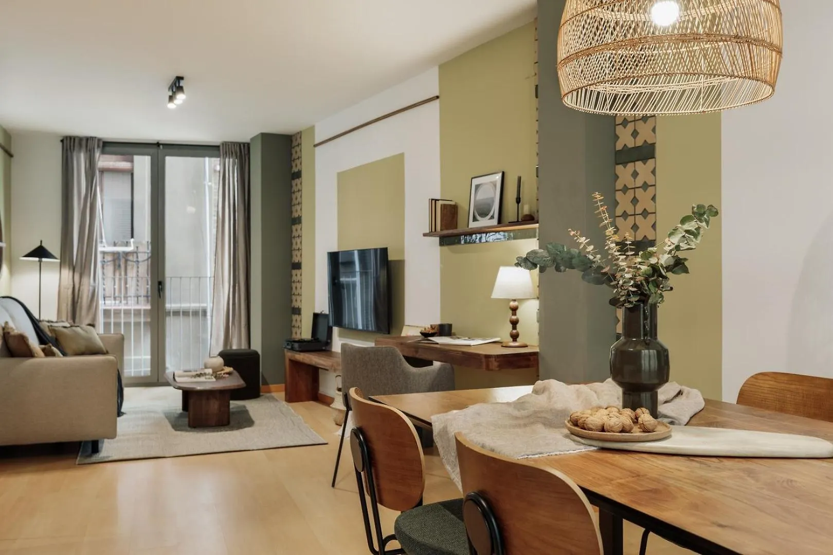 Peri - 2 Bedrooms In Sant Pere 巴塞罗那