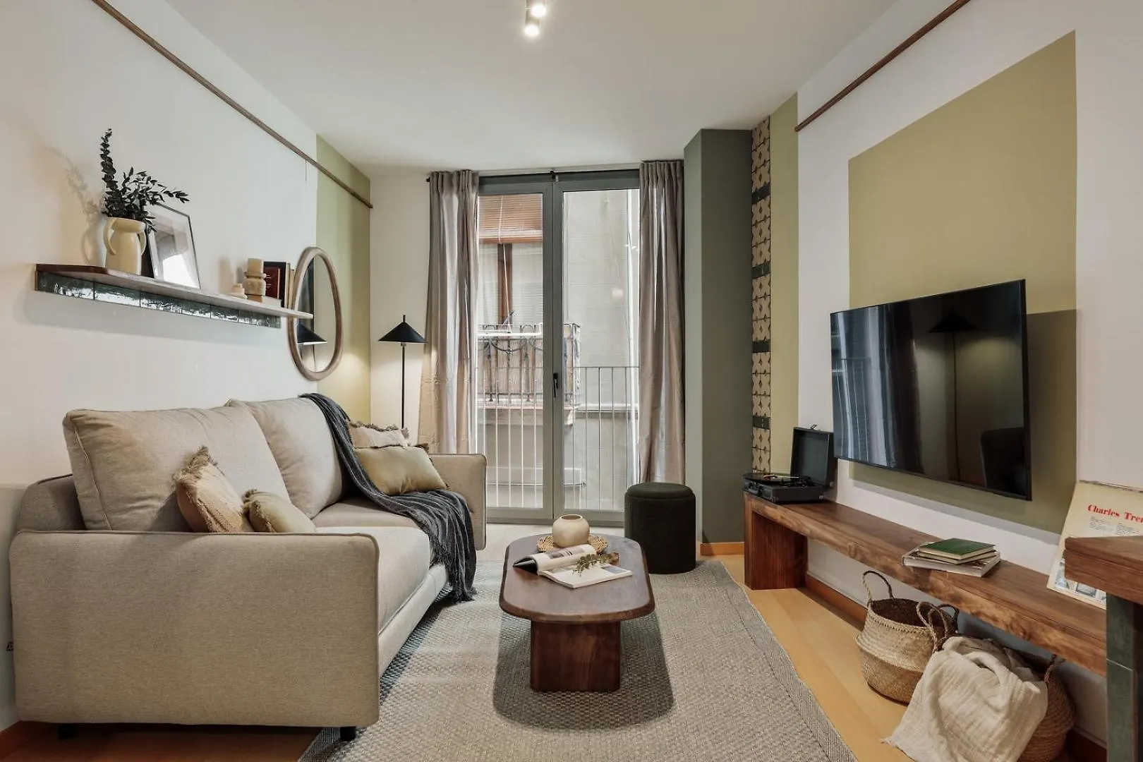 Peri - 2 Bedrooms In Sant Pere 巴塞罗那 0*,  西班牙