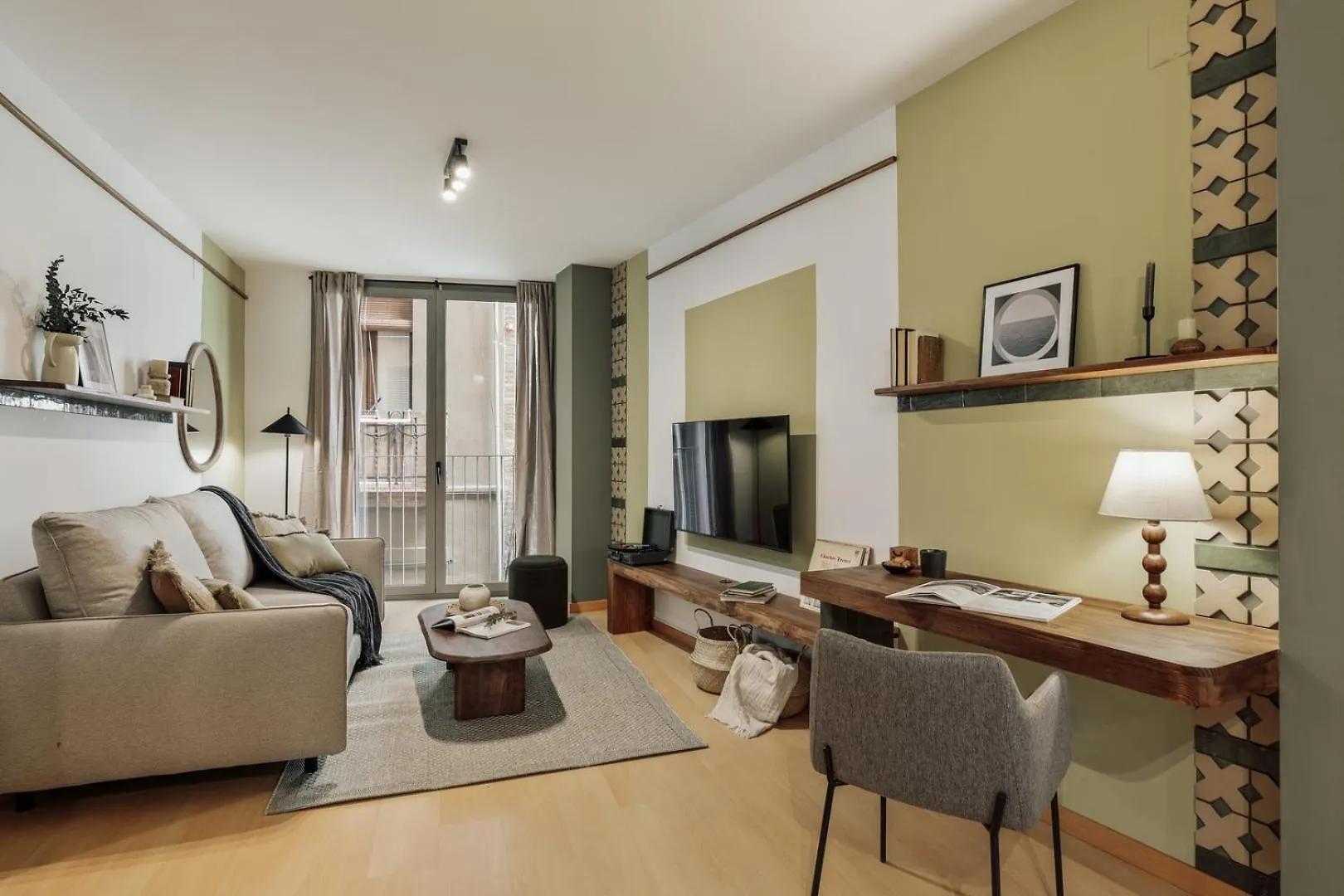 公寓 Peri - 2 Bedrooms In Sant Pere 巴塞罗那 西班牙