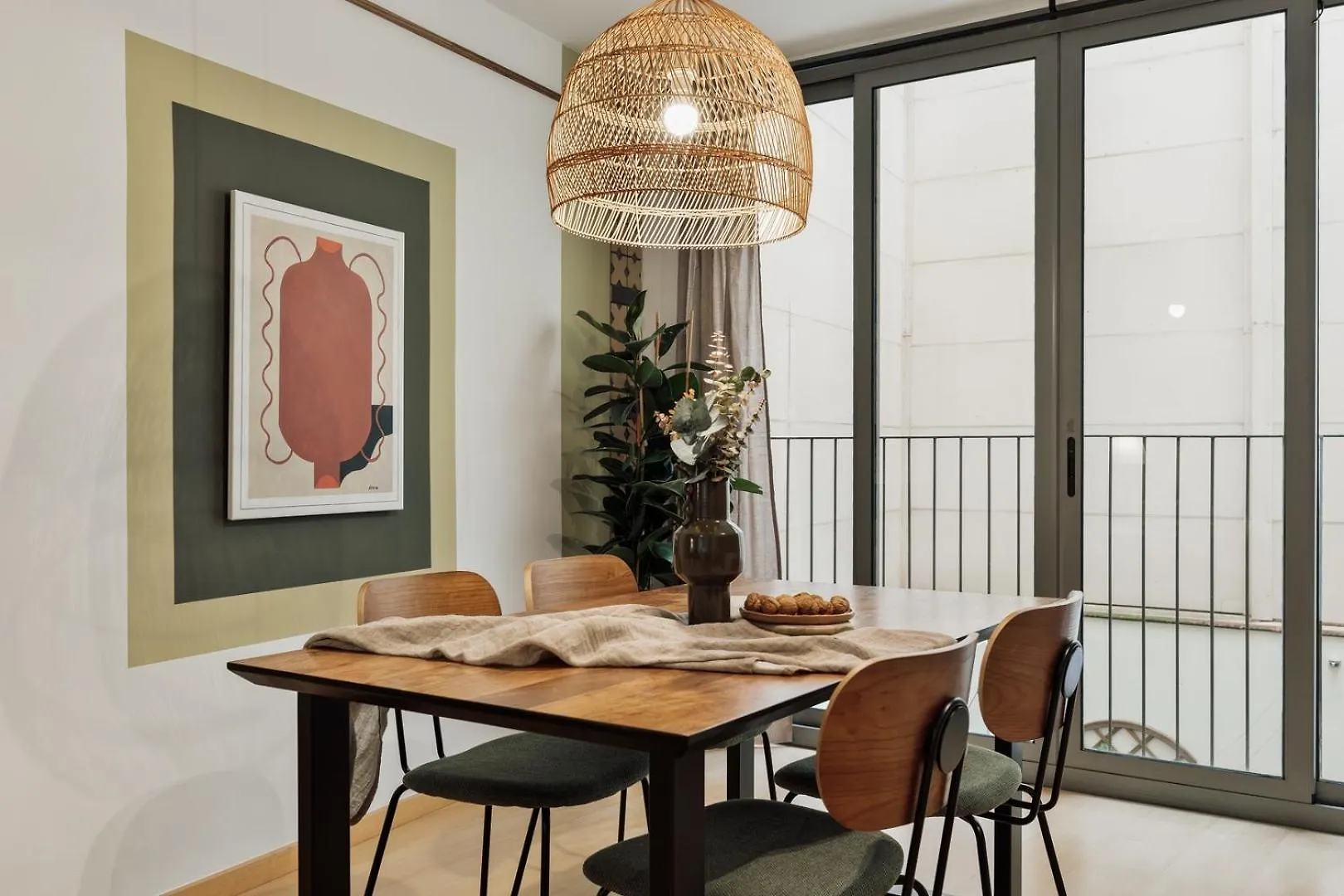公寓 Peri - 2 Bedrooms In Sant Pere 巴塞罗那
