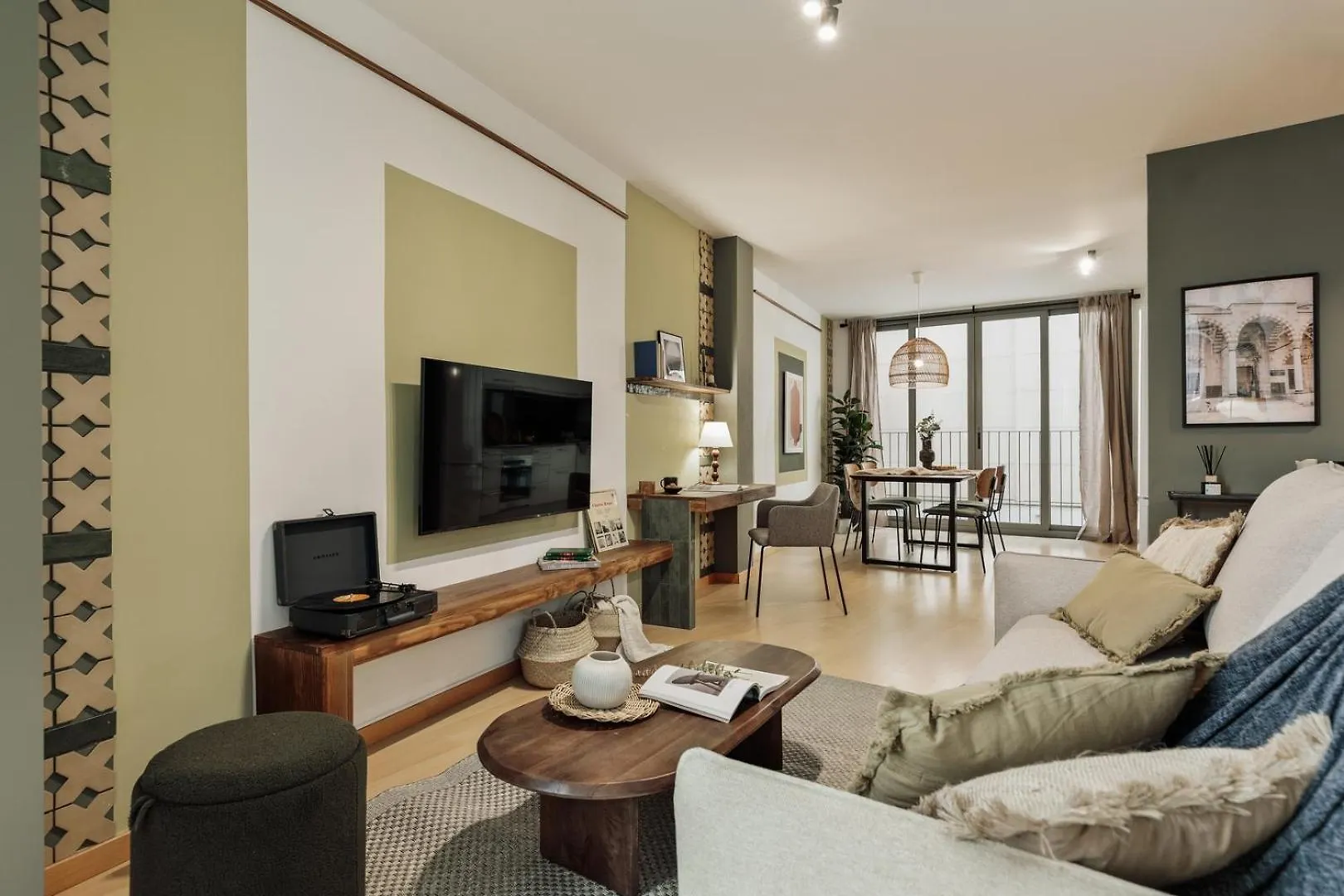 公寓 Peri - 2 Bedrooms In Sant Pere 巴塞罗那